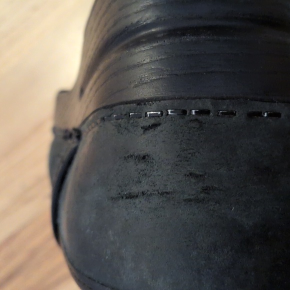 Black Dansko Professional Clogs - Picture 13 of 15